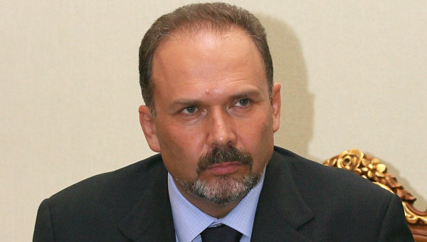 Губернатор Ивановской области Михаил Мень в Казани